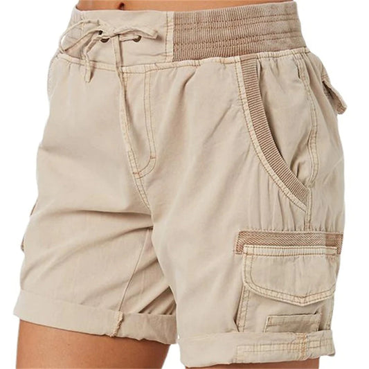 EMERSYN - Cargoshorts for kvinner